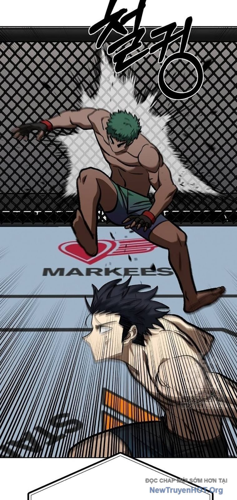 Vua Võ Đài Chap 133 - Next Chap 134