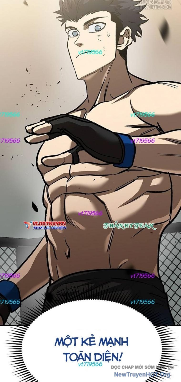 Vua Võ Đài Chap 133 - Next Chap 134