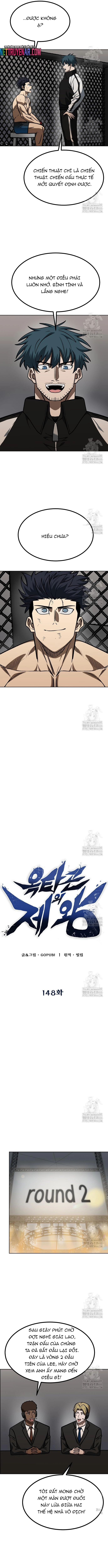 Vua Võ Đài Chap 148 - Next Chap 149