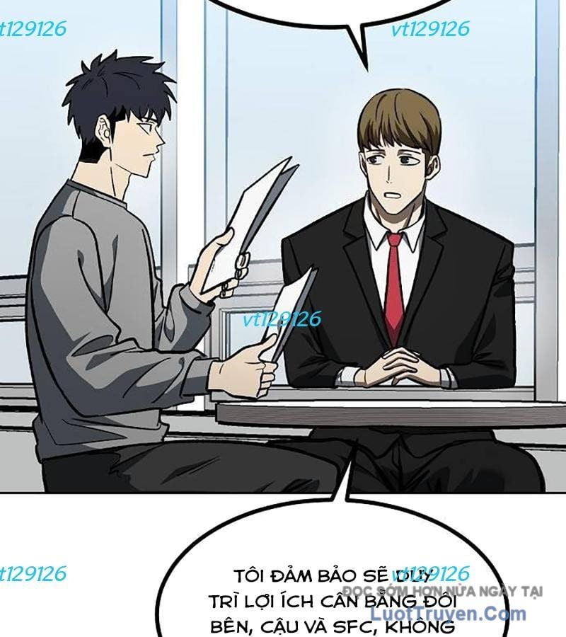 Vua Võ Đài Chap 151 - Next Chap 152