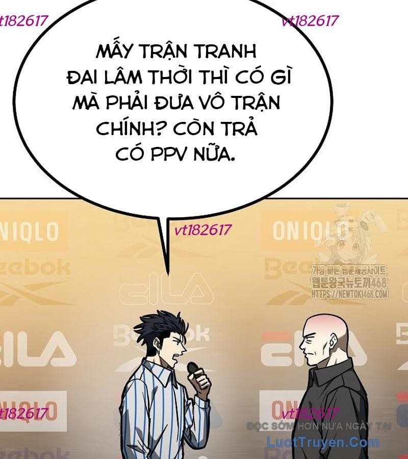 Vua Võ Đài Chap 156 - Next Chap 157