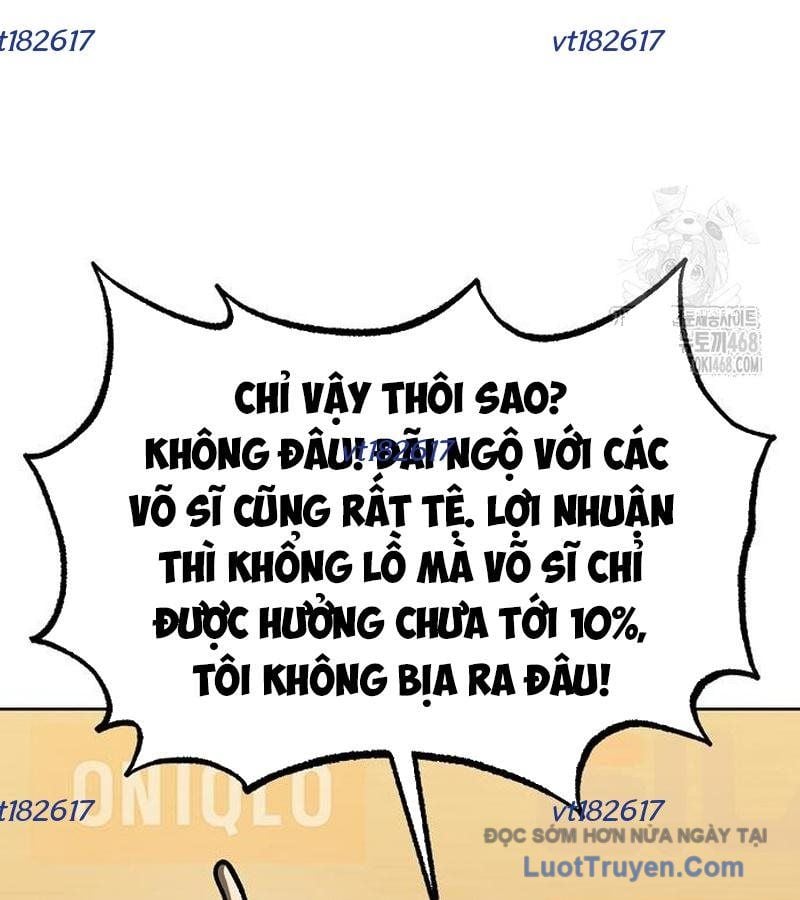 Vua Võ Đài Chap 156 - Next Chap 157