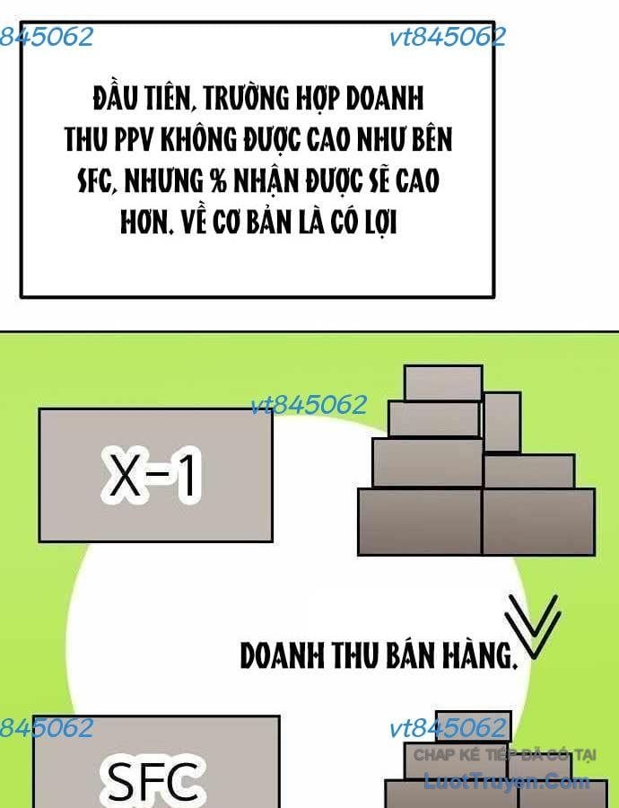 Vua Võ Đài Chap 173 - Next Chap 174