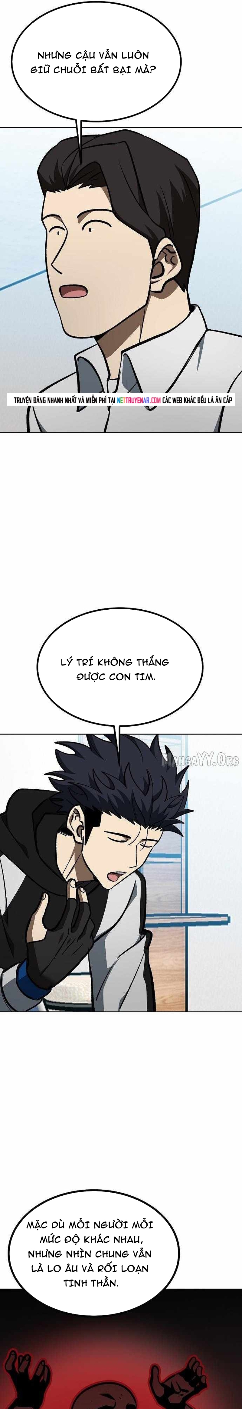 Vua Võ Đài Chap 177 - Next Chap 178