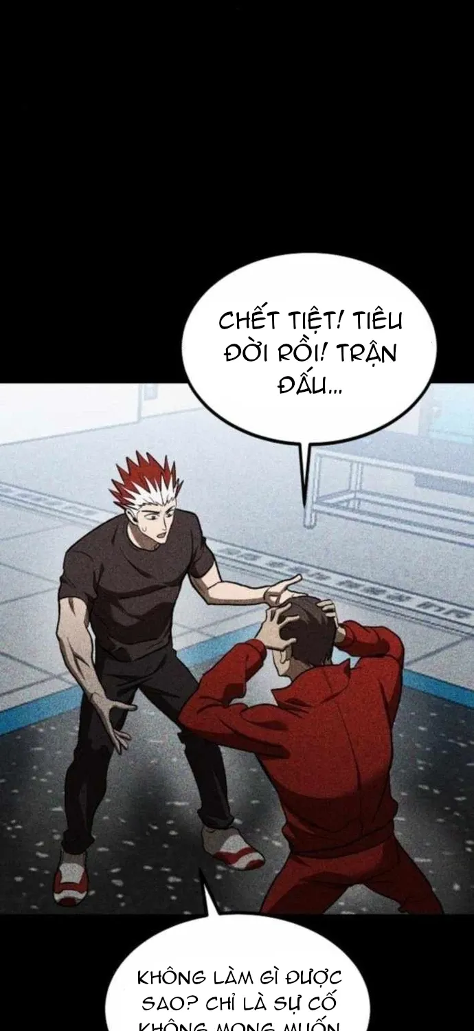 Vua Võ Đài Chap 189 - Next Chap 190