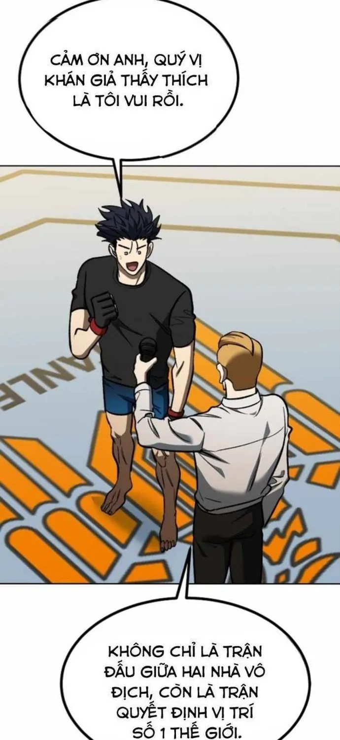 Vua Võ Đài Chap 190 - Next Chap 191