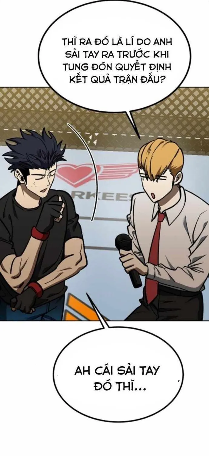 Vua Võ Đài Chap 190 - Next Chap 191