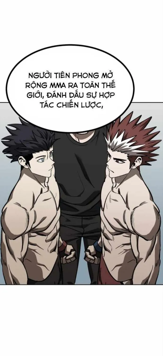 Vua Võ Đài Chap 190 - Next Chap 191