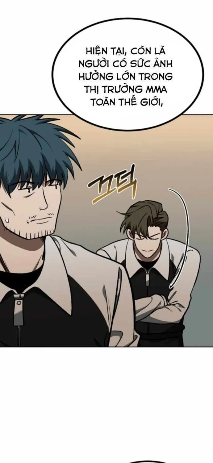 Vua Võ Đài Chap 190 - Next Chap 191