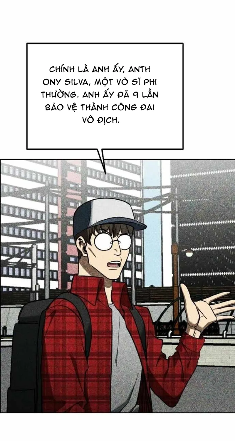 Vua Võ Đài Chap 192 - Next Chap 193