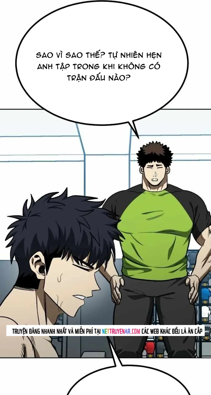 Vua Võ Đài Chap 192 - Next Chap 193