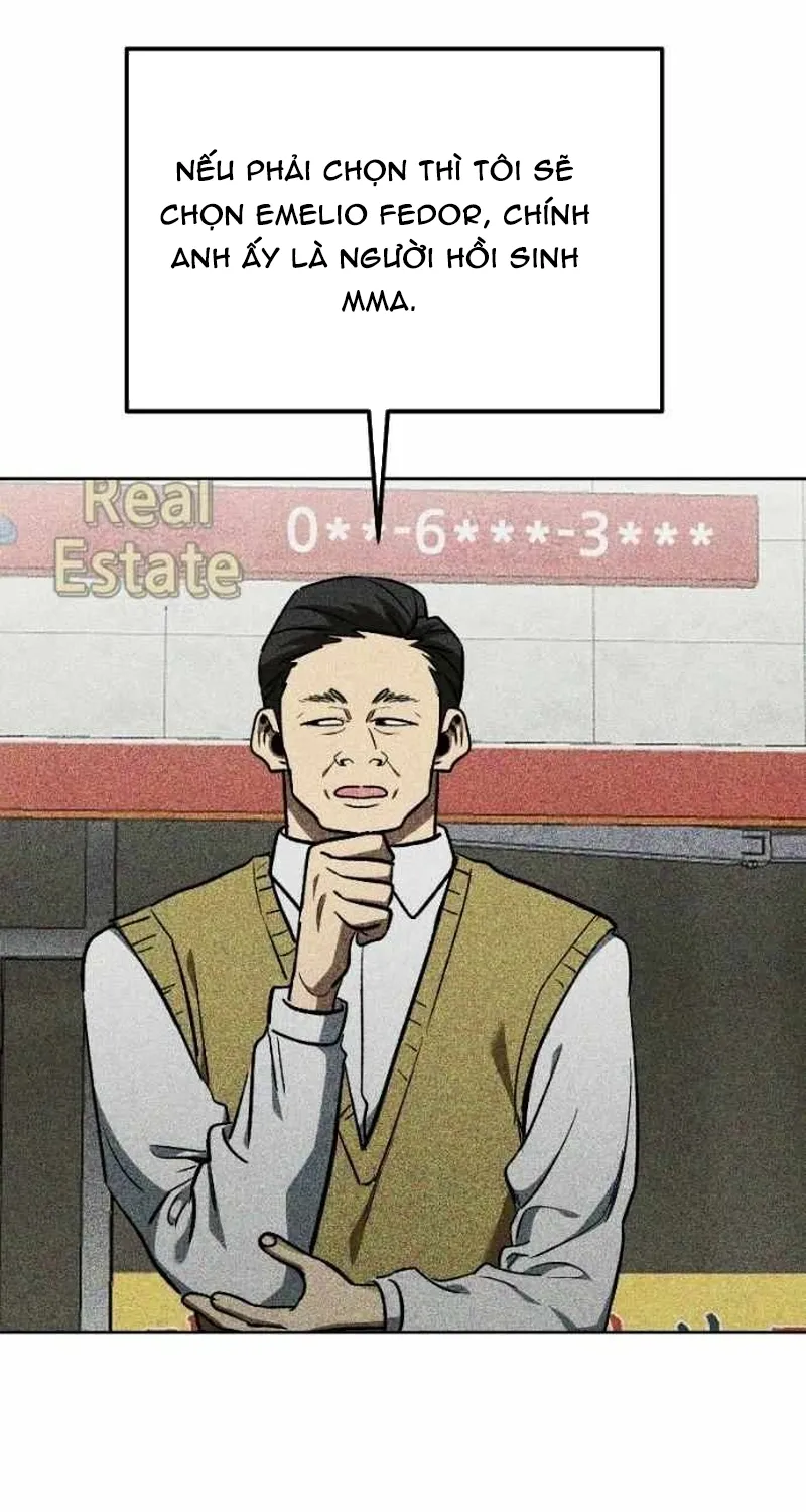 Vua Võ Đài Chap 192 - Next Chap 193