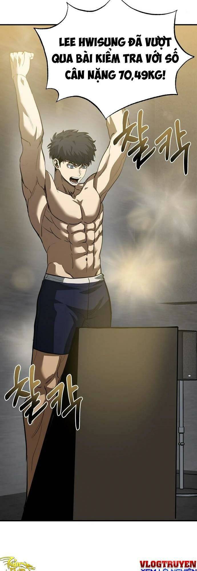 Vua Võ Đài Chap 32 - Next Chap 33