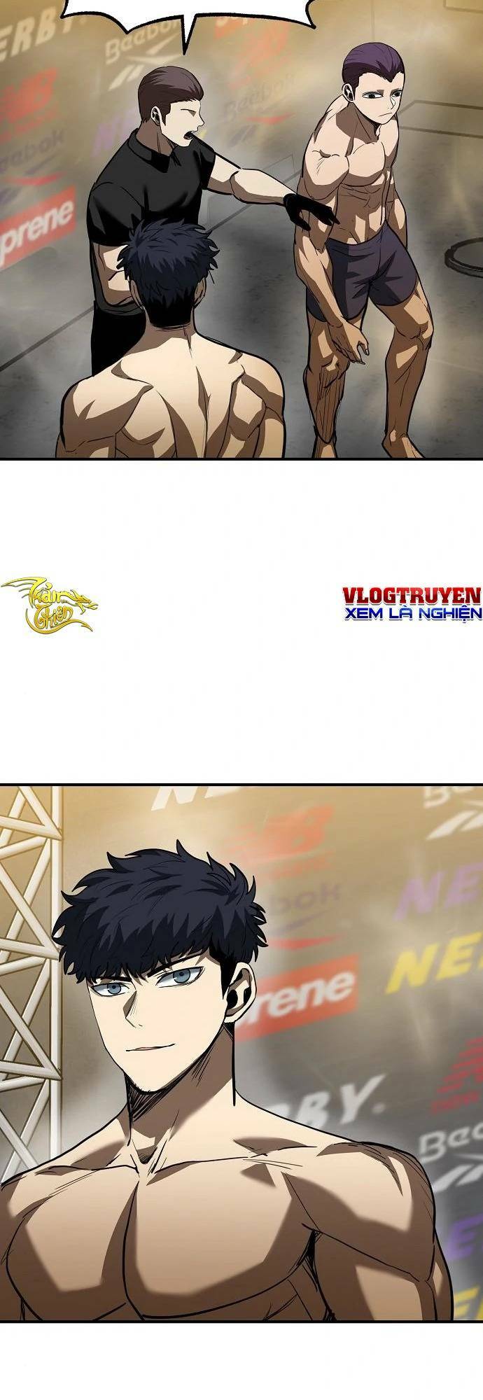 Vua Võ Đài Chap 32 - Next Chap 33