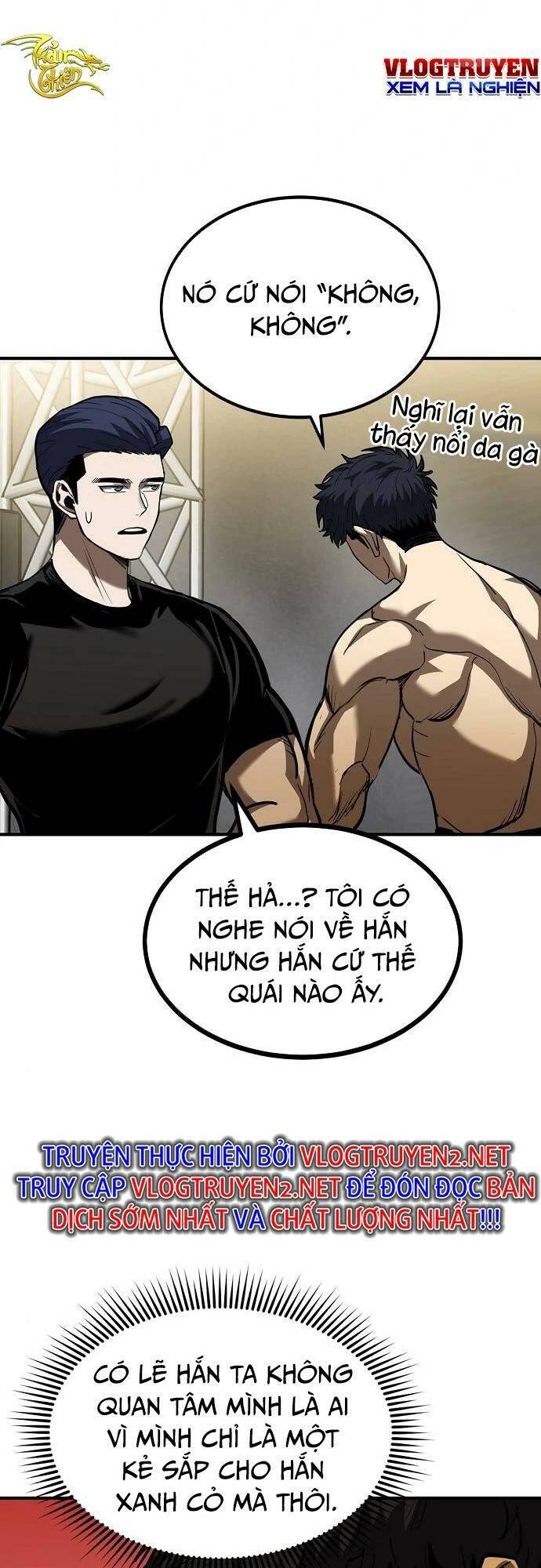 Vua Võ Đài Chap 32 - Next Chap 33