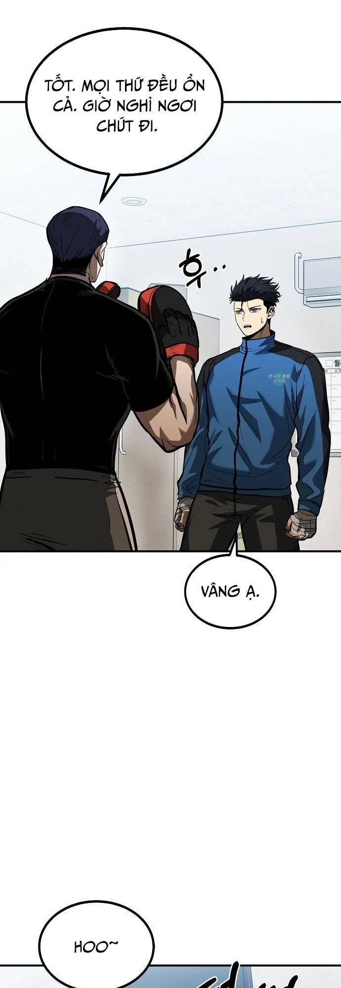 Vua Võ Đài Chap 32 - Next Chap 33