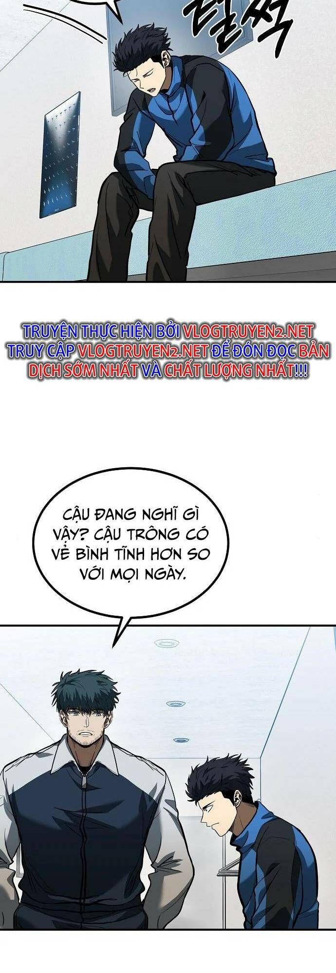 Vua Võ Đài Chap 32 - Next Chap 33