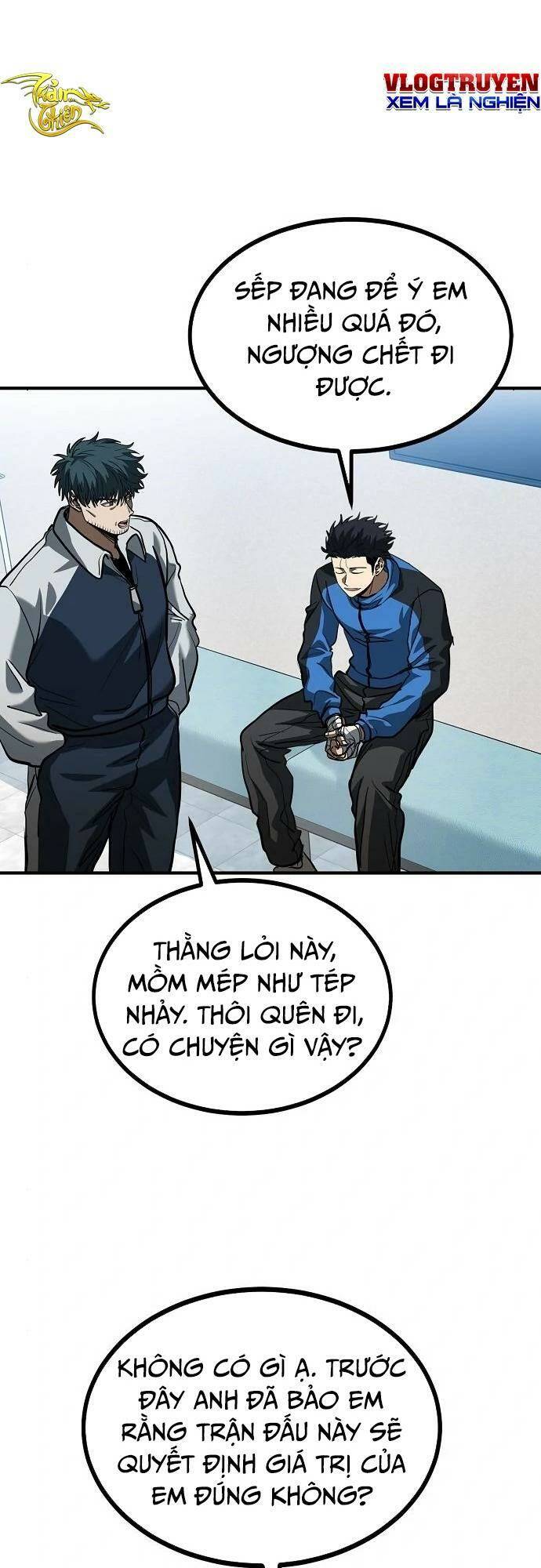 Vua Võ Đài Chap 32 - Next Chap 33