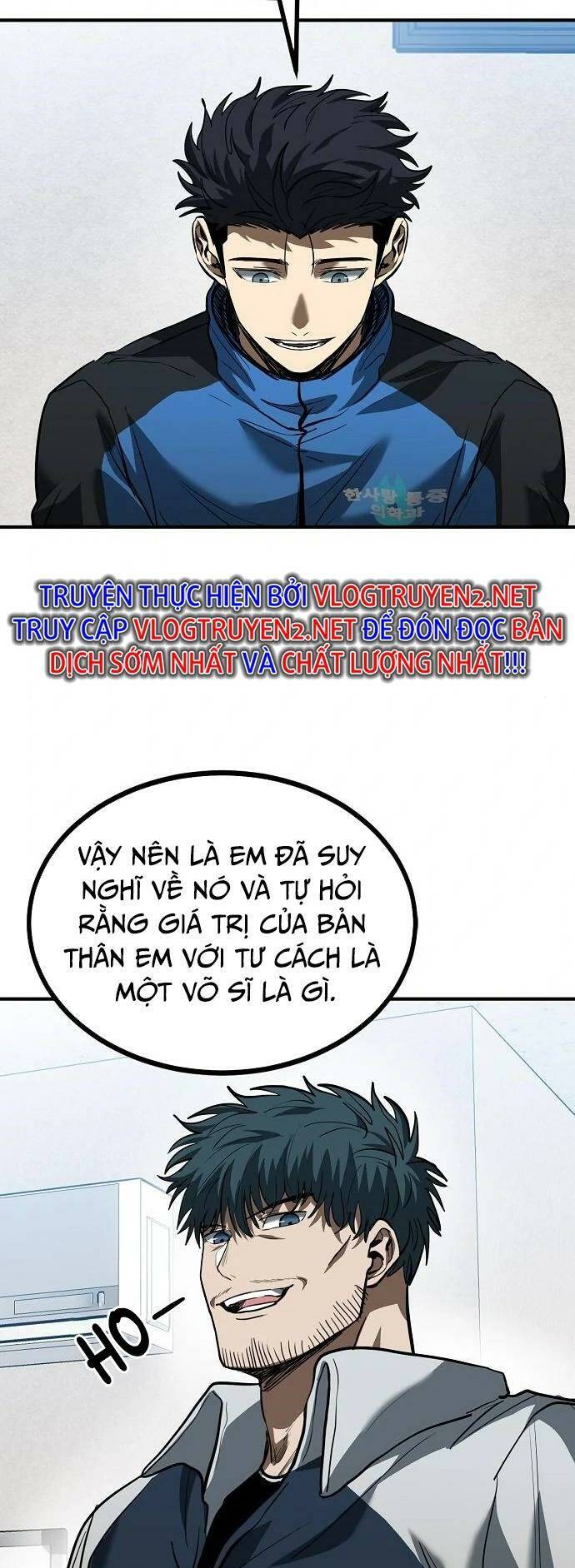 Vua Võ Đài Chap 32 - Next Chap 33