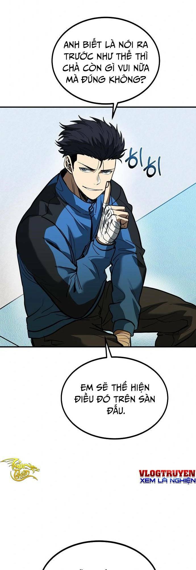 Vua Võ Đài Chap 32 - Next Chap 33