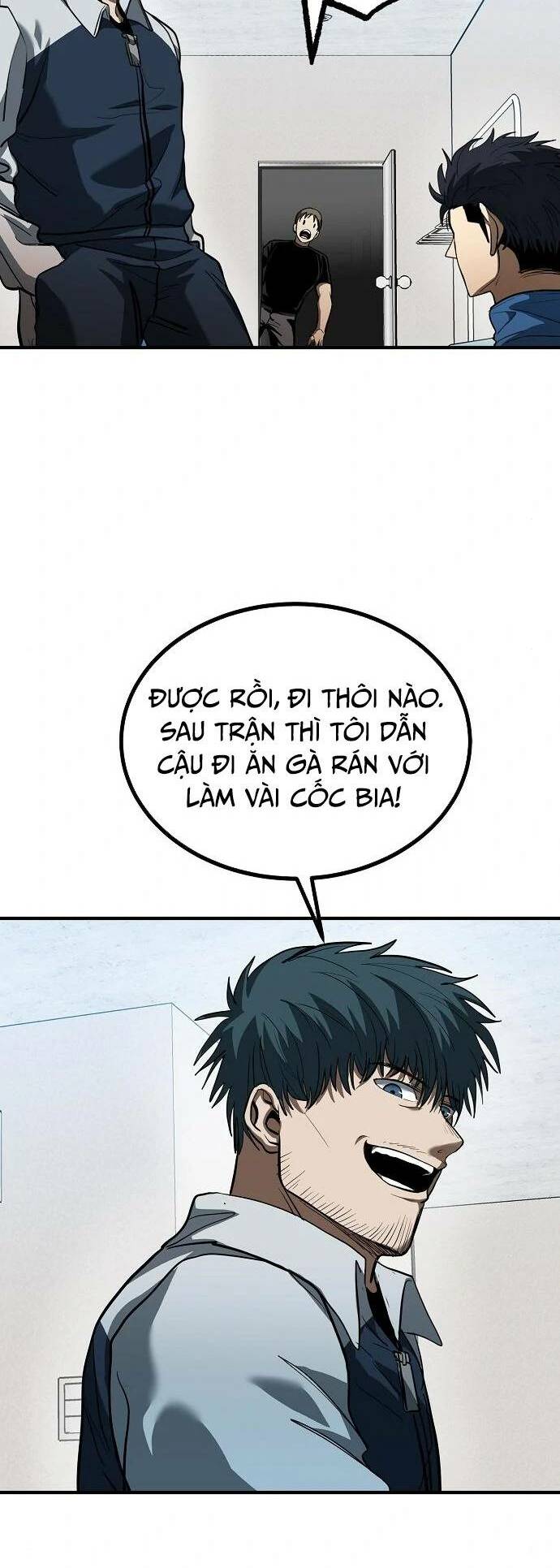 Vua Võ Đài Chap 32 - Next Chap 33