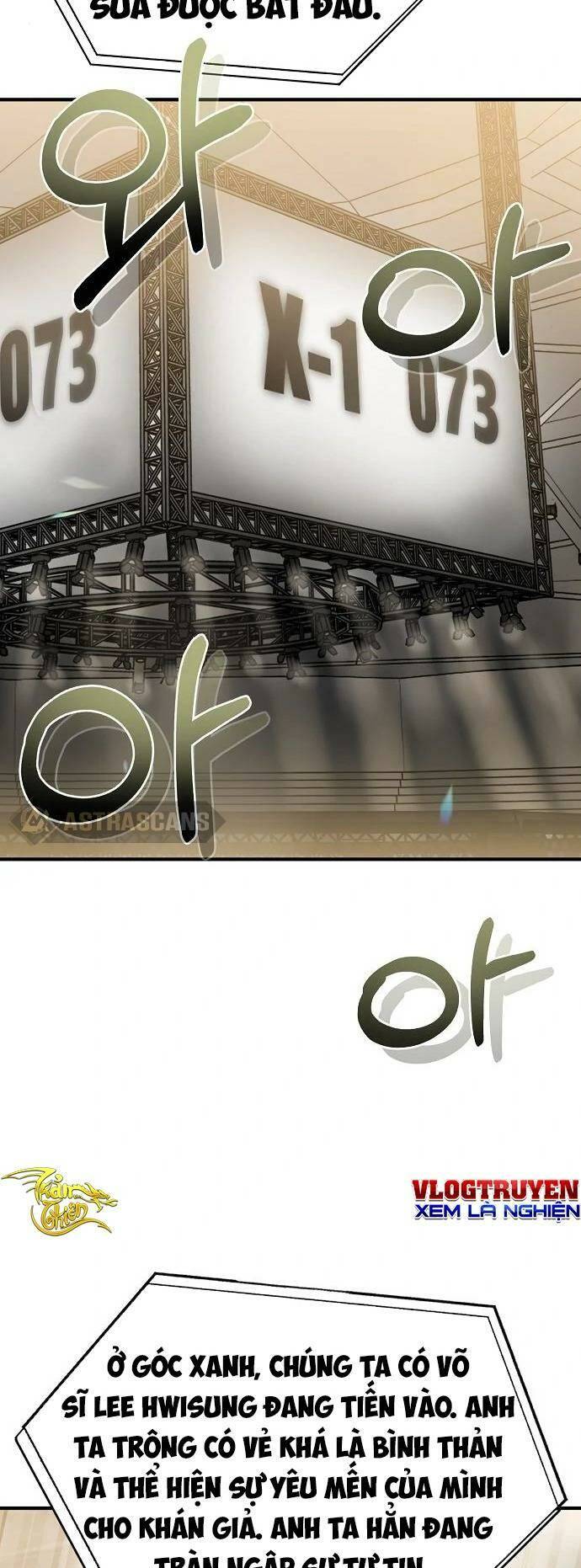 Vua Võ Đài Chap 32 - Next Chap 33