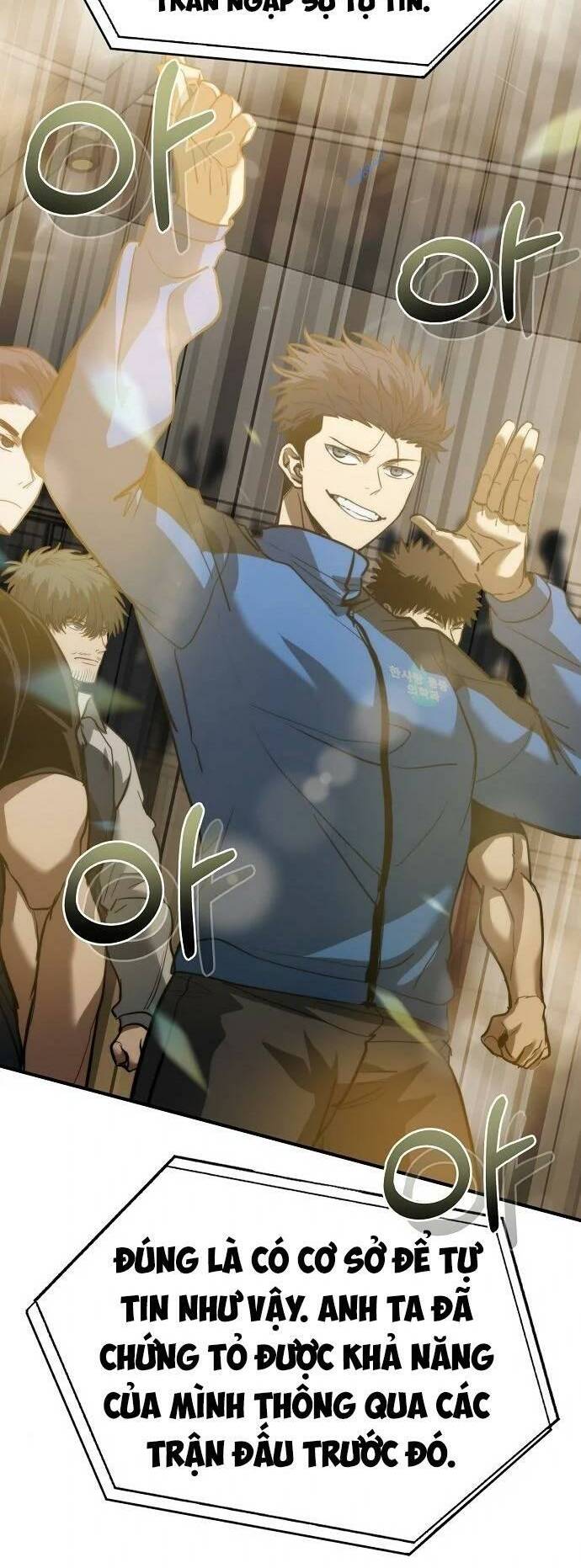 Vua Võ Đài Chap 32 - Next Chap 33