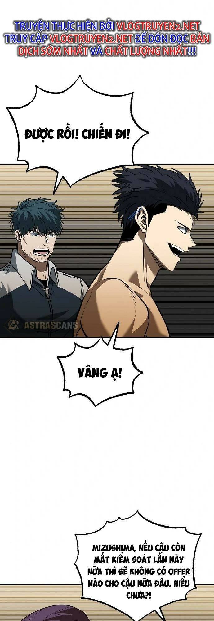 Vua Võ Đài Chap 32 - Next Chap 33