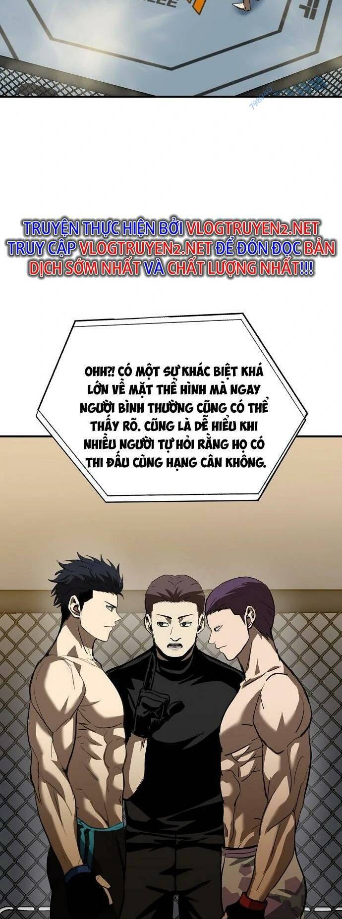 Vua Võ Đài Chap 32 - Next Chap 33