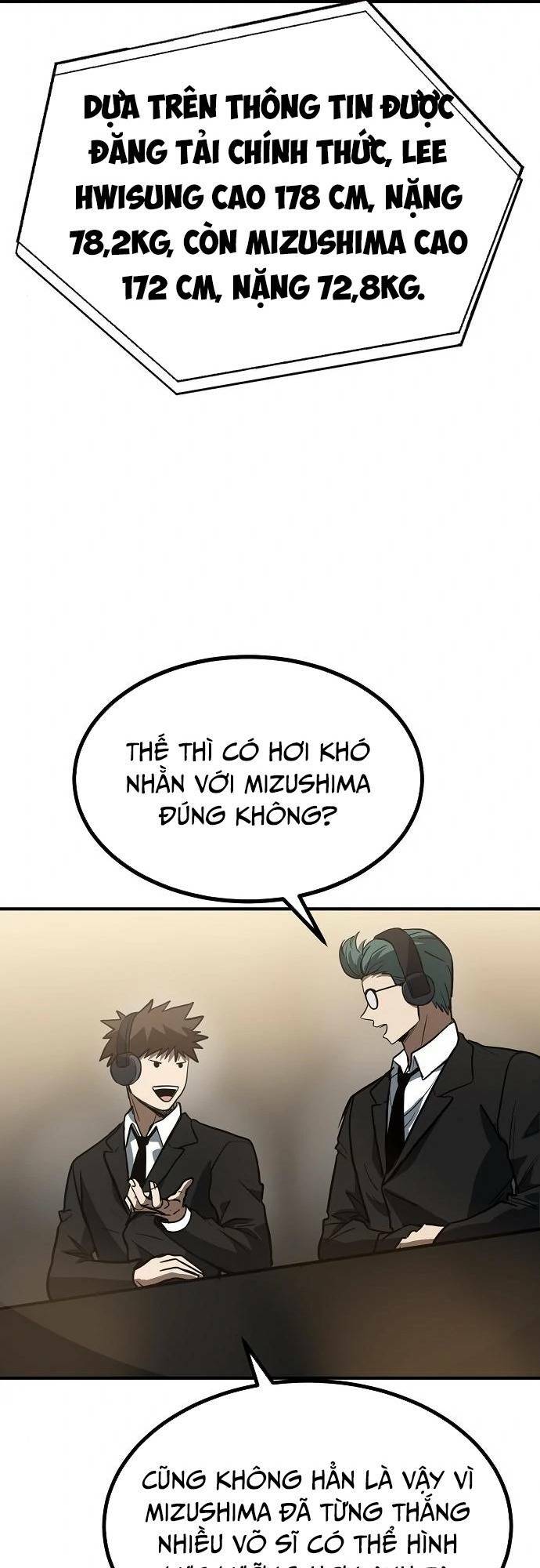 Vua Võ Đài Chap 32 - Next Chap 33