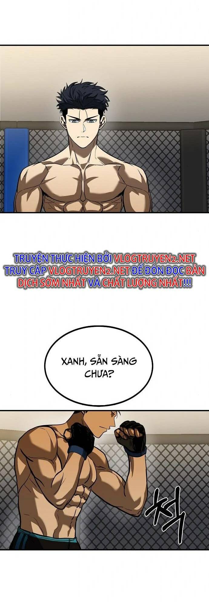 Vua Võ Đài Chap 32 - Next Chap 33