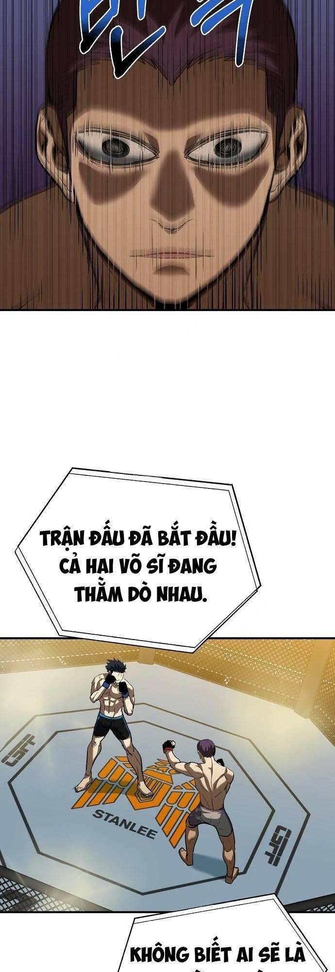 Vua Võ Đài Chap 32 - Next Chap 33