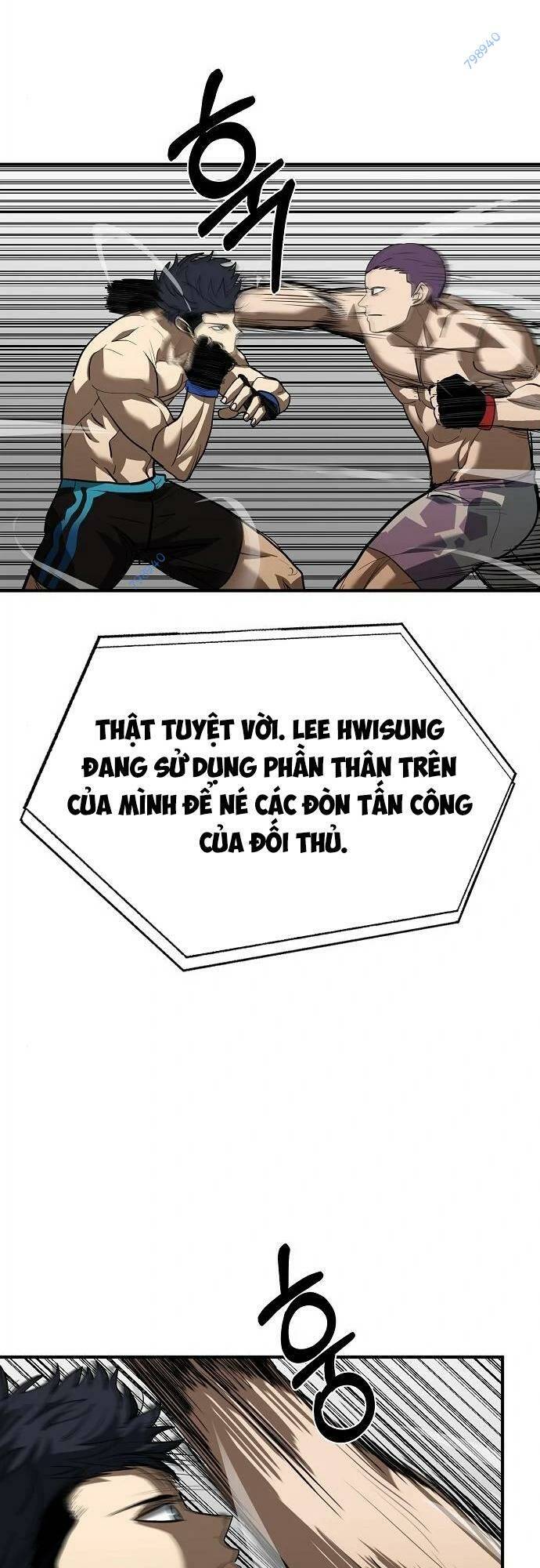 Vua Võ Đài Chap 32 - Next Chap 33