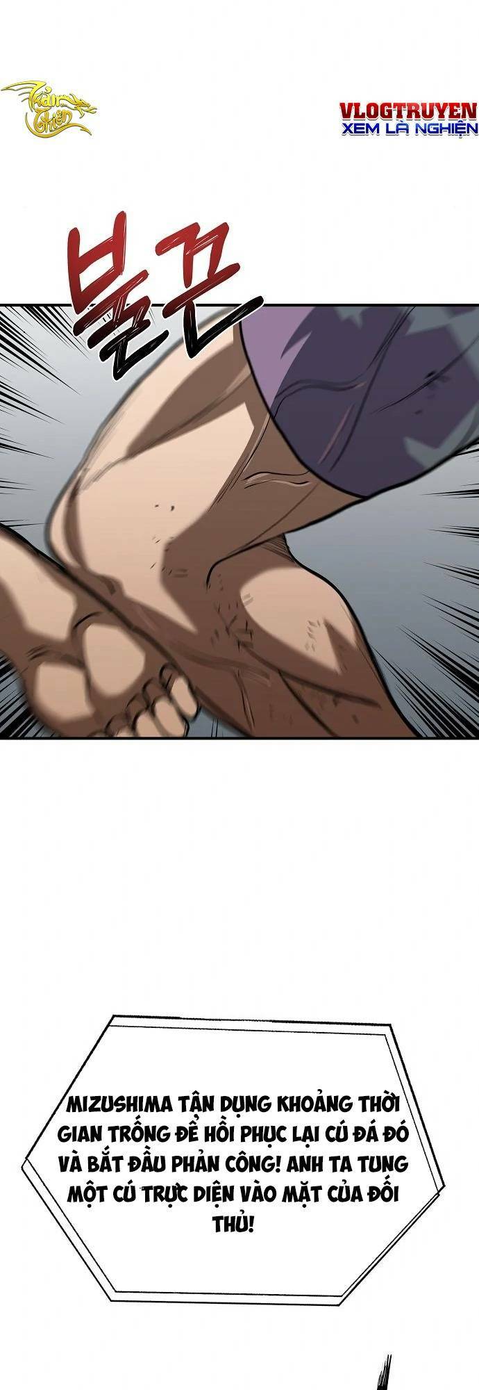 Vua Võ Đài Chap 32 - Next Chap 33