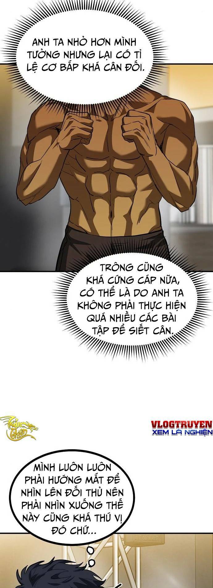 Vua Võ Đài Chap 32 - Next Chap 33