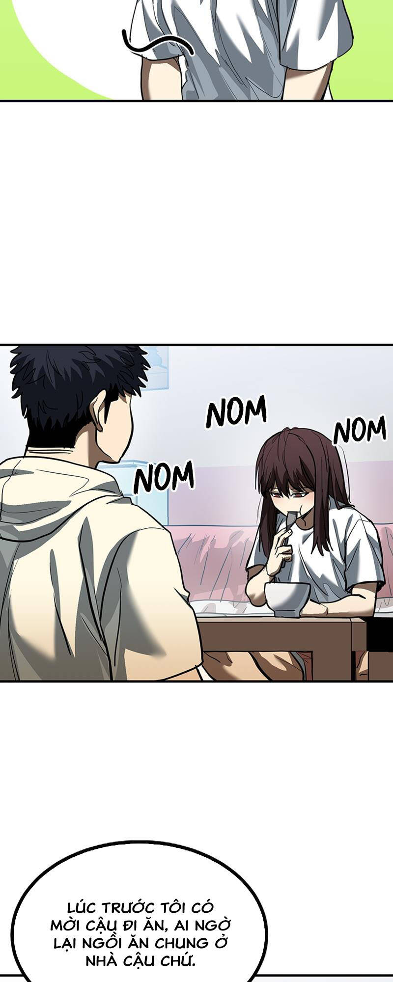 Vua Võ Đài Chap 35 - Next Chap 36