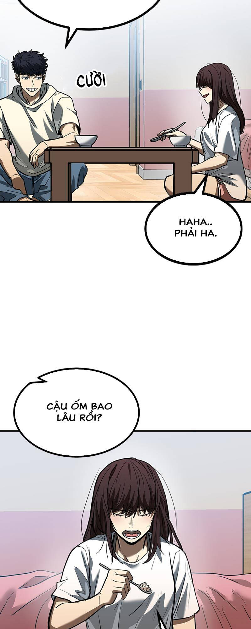 Vua Võ Đài Chap 35 - Next Chap 36