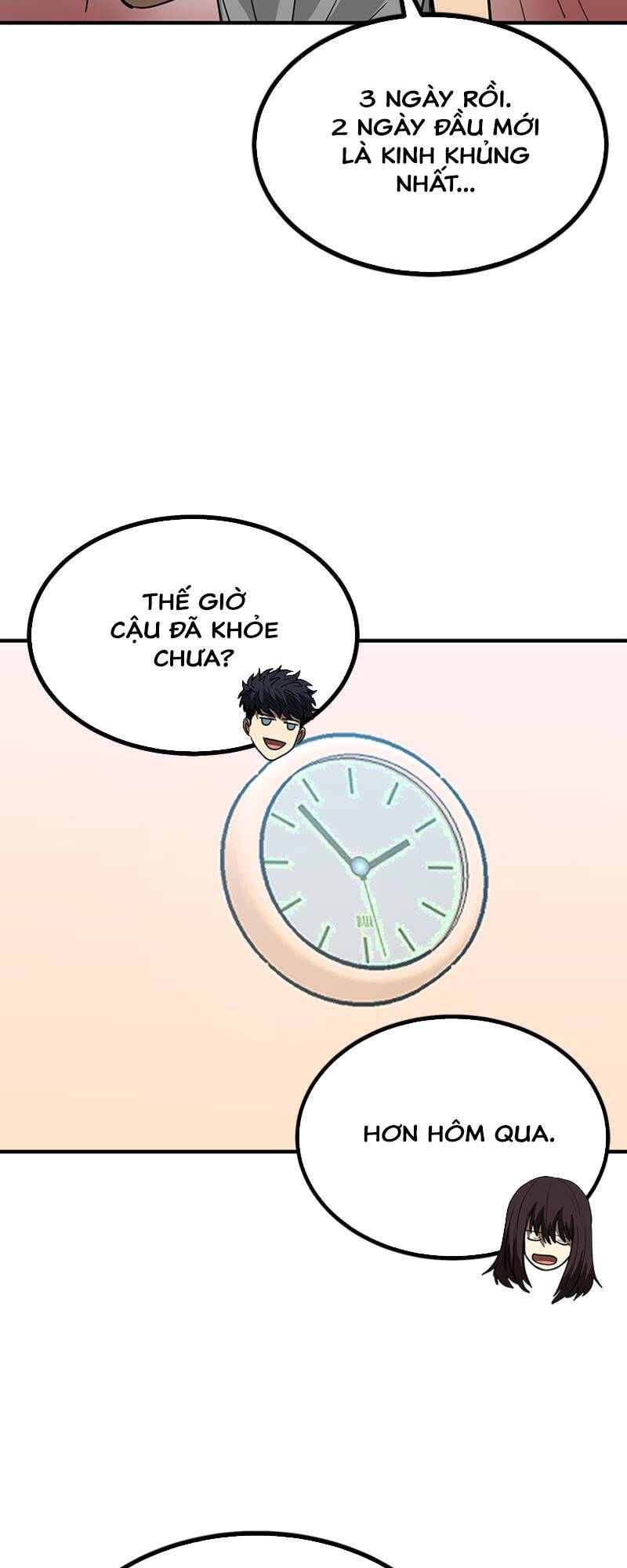 Vua Võ Đài Chap 35 - Next Chap 36