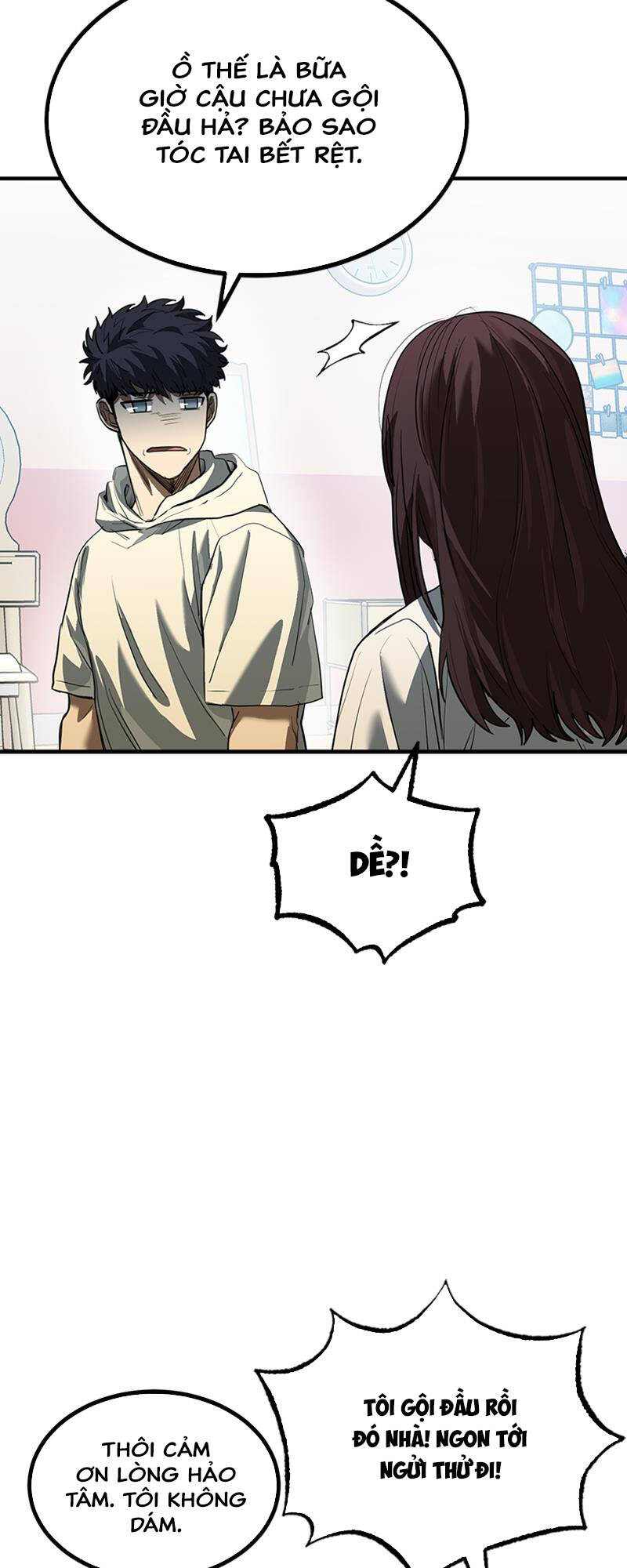 Vua Võ Đài Chap 35 - Next Chap 36