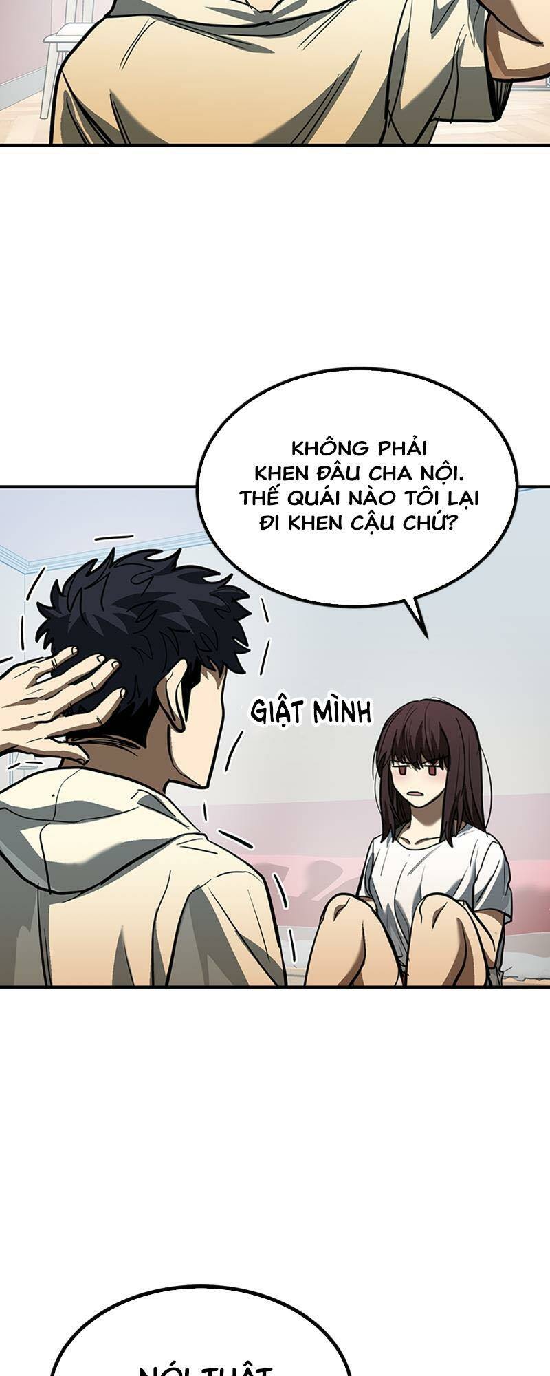 Vua Võ Đài Chap 35 - Next Chap 36
