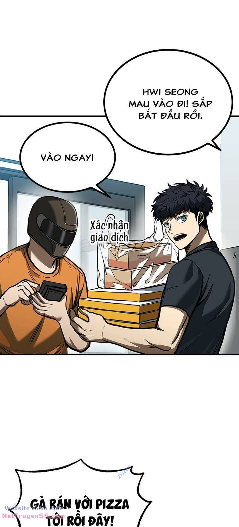 Vua Võ Đài Chap 37 - Next Chap 38