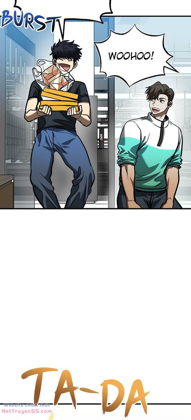 Vua Võ Đài Chap 37 - Next Chap 38