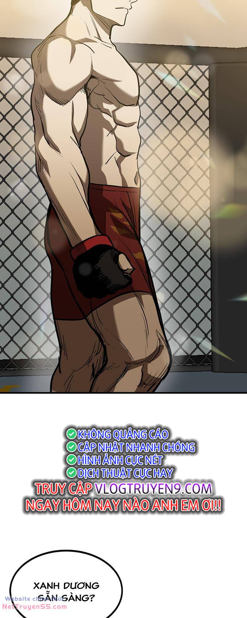 Vua Võ Đài Chap 37 - Next Chap 38