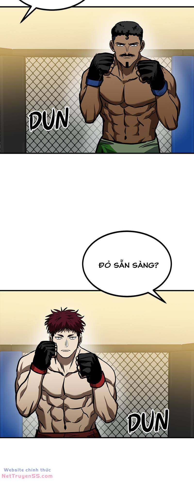 Vua Võ Đài Chap 37 - Next Chap 38