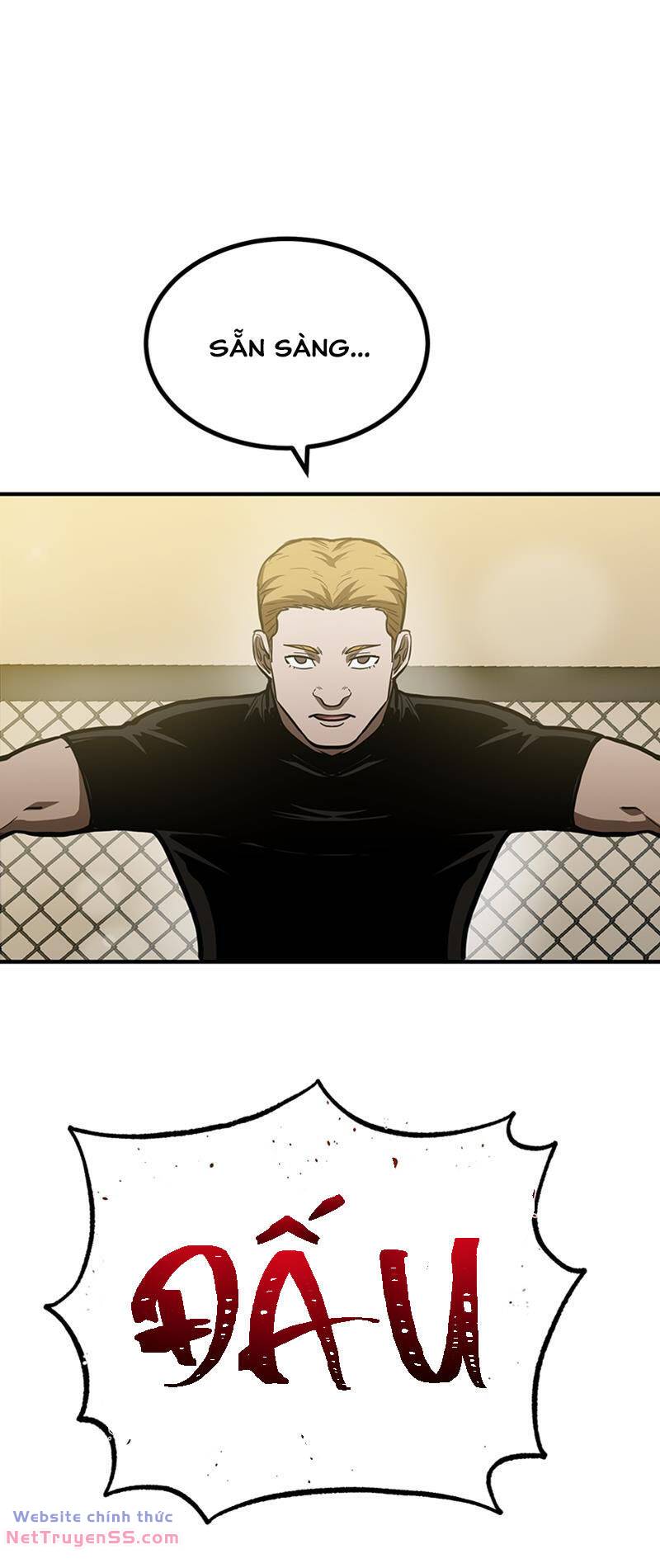 Vua Võ Đài Chap 37 - Next Chap 38