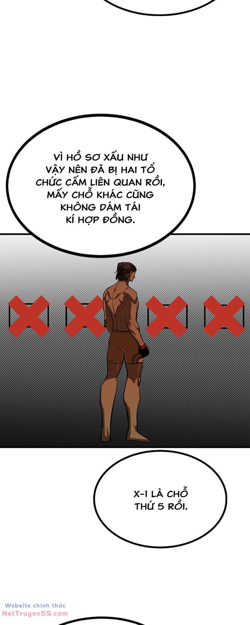 Vua Võ Đài Chap 38 - Next Chap 39