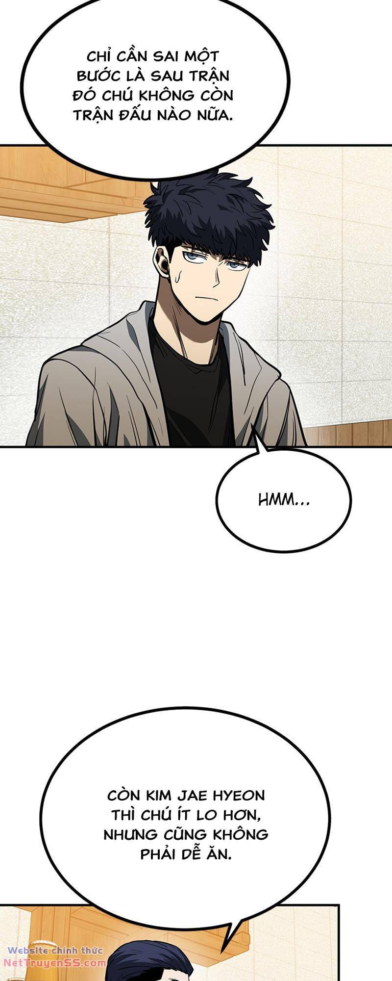 Vua Võ Đài Chap 38 - Next Chap 39