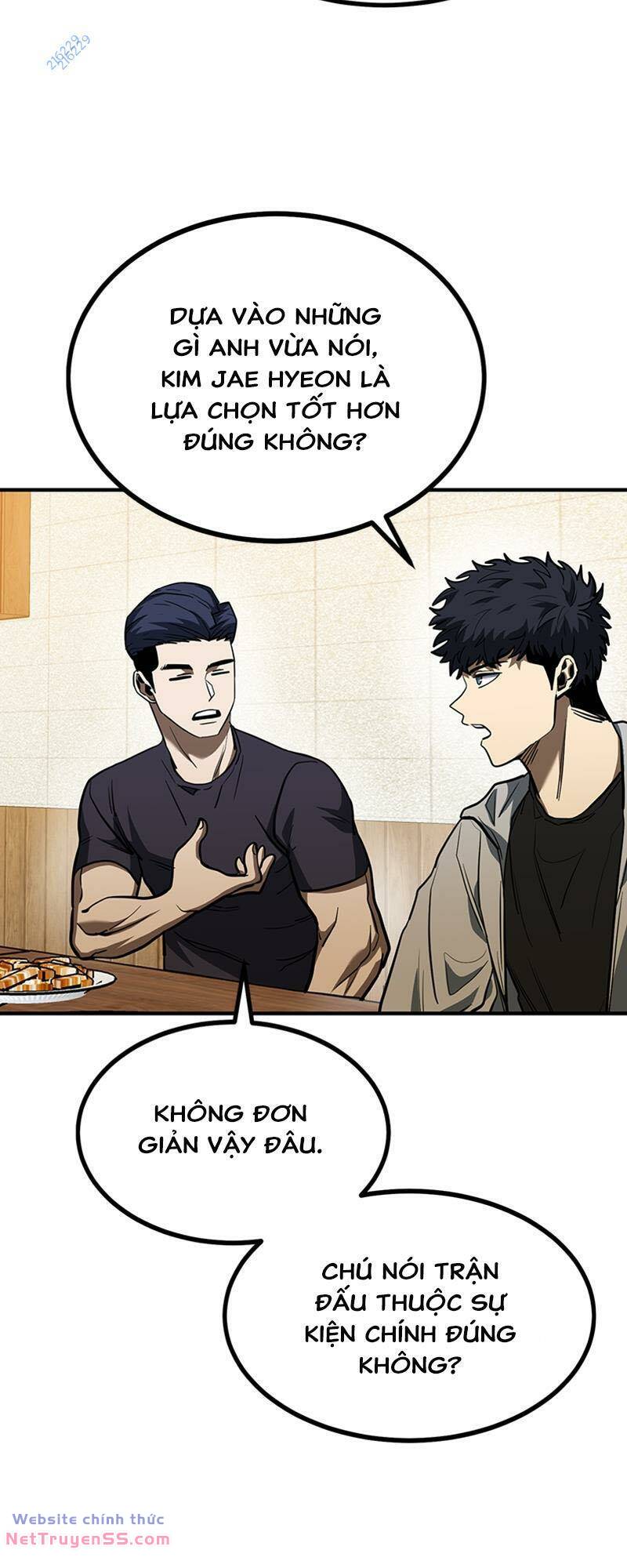Vua Võ Đài Chap 38 - Next Chap 39