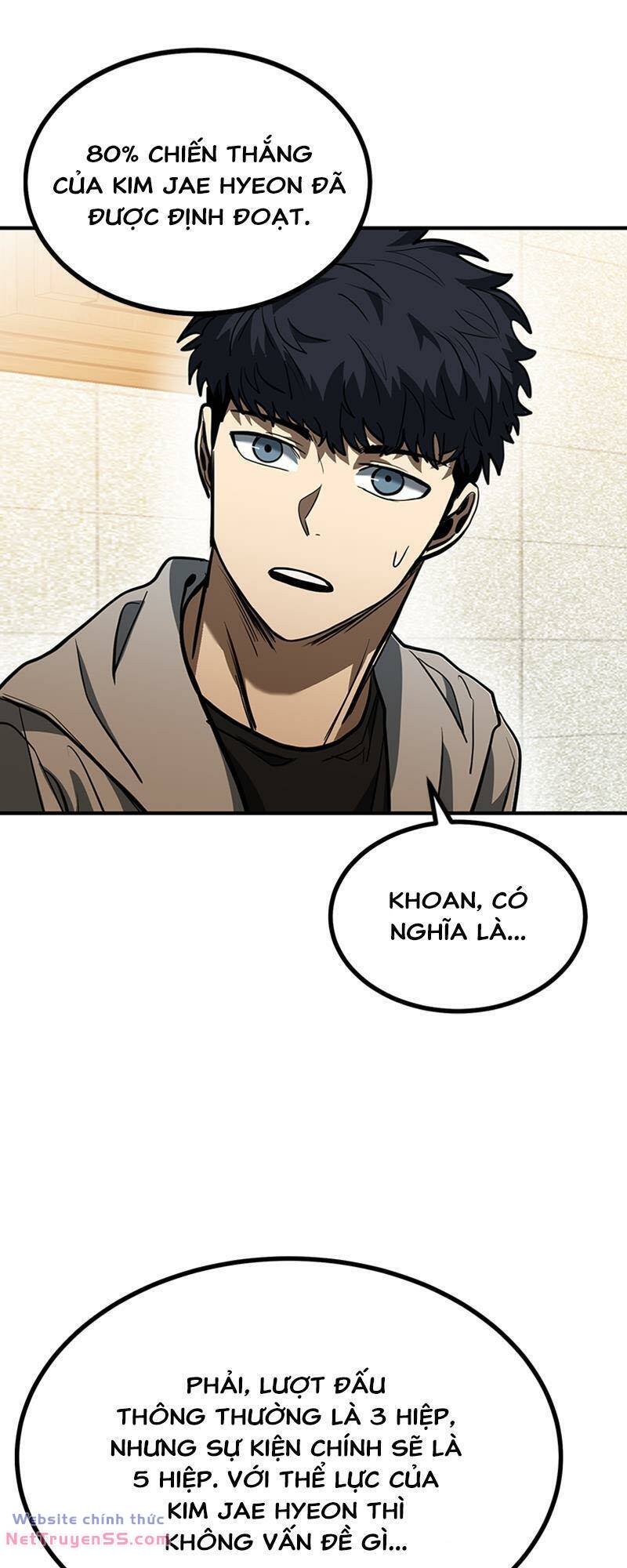 Vua Võ Đài Chap 38 - Next Chap 39