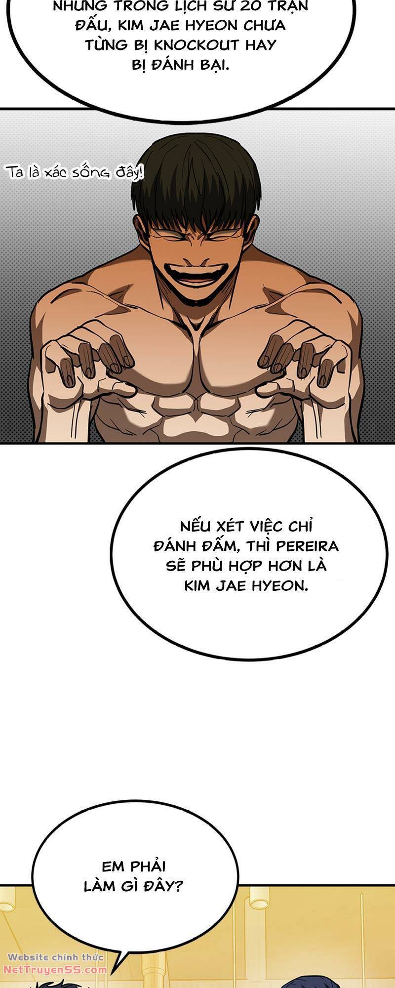 Vua Võ Đài Chap 38 - Next Chap 39